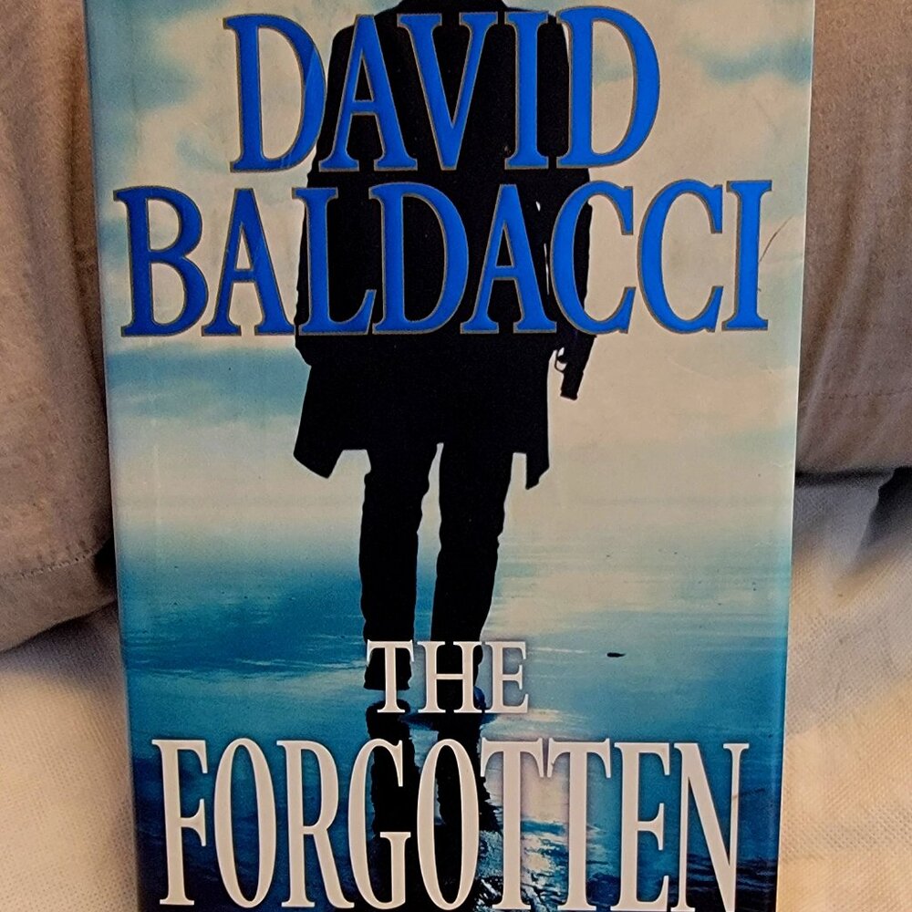 ALL BOOKS 2 FOR $6.00 !!!  The Forgotten